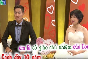 Những chuyện tình định mệnh mới nghe đã “nổi da gà”